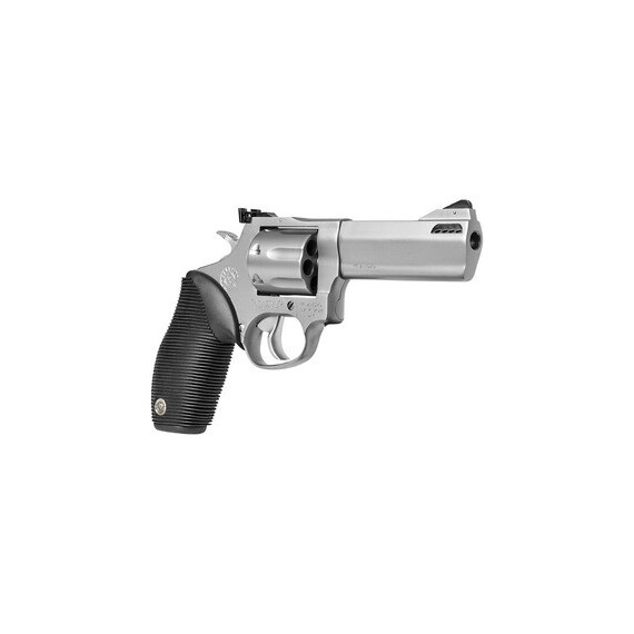 Revolver 627 STS mit Kompensator