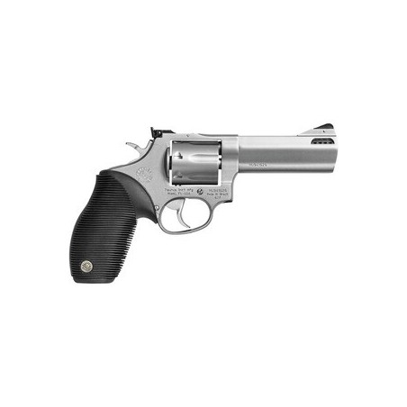 Revolver 627 STS mit Kompensator