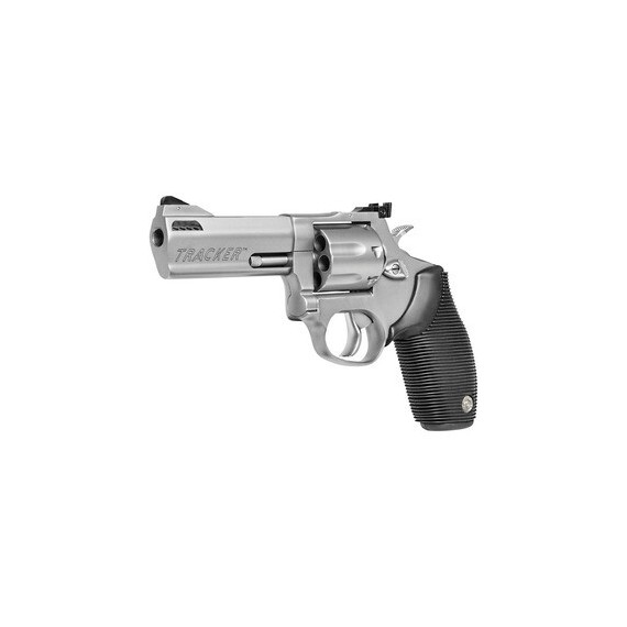 Revolver 627 STS mit Kompensator