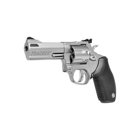 Revolver 627 STS mit Kompensator