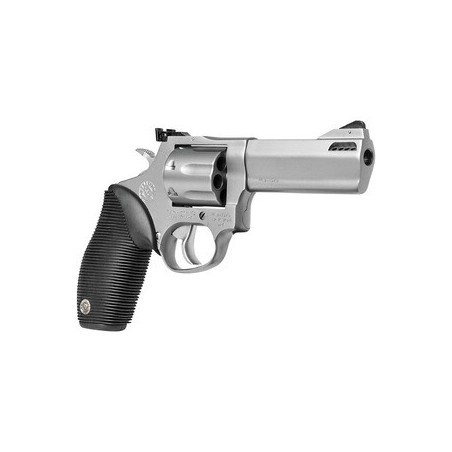 Revolver 627 STS mit Kompensator