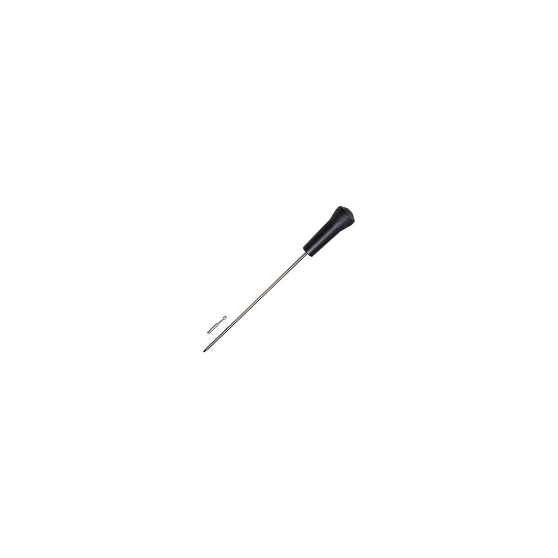 Valymo strypas pistoletams VFG Power-Line Profi, .22-6,5mm