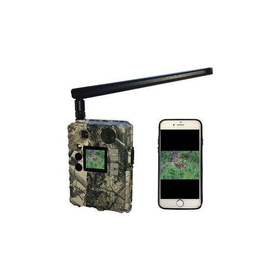 Wildkamera 4G/LTE, BG310-M, 18MP