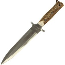 Messer & Gürtel Hatz-Watz Boar Hunter voller Flacherl