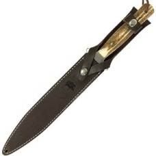 Messer & Gürtel Hatz-Watz Boar Hunter voller Flacherl