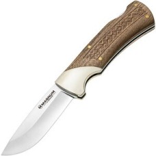 Messer Magnum Woodcraft