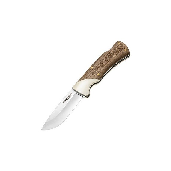 Peilis Boker Magnum Woodcraft