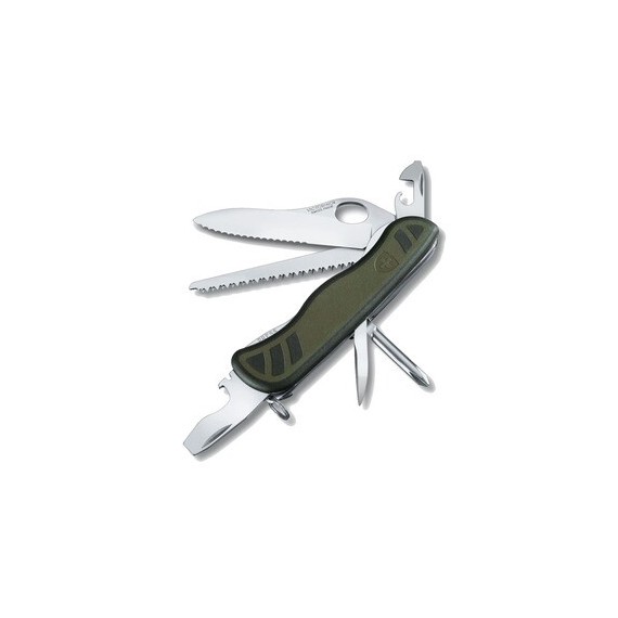 Lenktinis peilis Victorinox Soldier 08