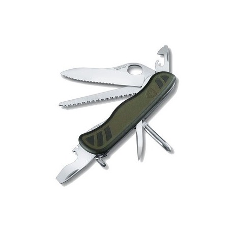 Lenktinis peilis Victorinox Soldier 08