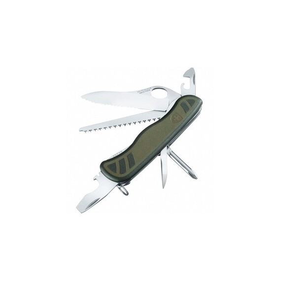 Lenktinis peilis Victorinox Soldier 08