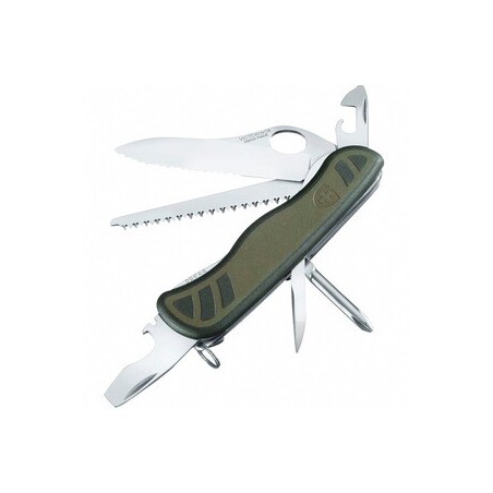 Lenktinis peilis Victorinox Soldier 08