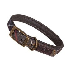 Hundehalsband Classic Tartan