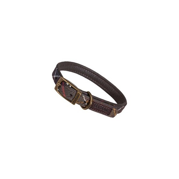 Hundehalsband Classic Tartan