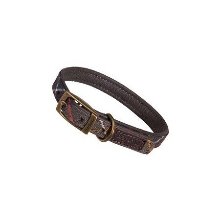 Hundehalsband Classic Tartan