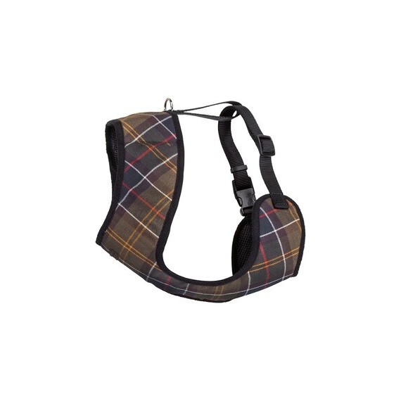 Hundegeschirr Classic Tartan