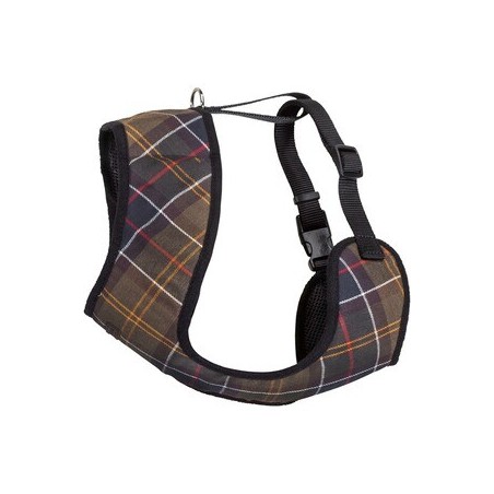 Hundegeschirr Classic Tartan