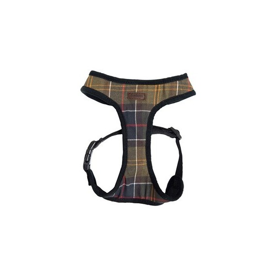 Hundegeschirr Classic Tartan