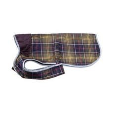 Hundemantel Waterproof Tartan