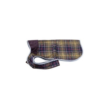 Hundemantel Waterproof Tartan