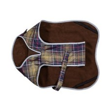 Hundemantel Waterproof Tartan