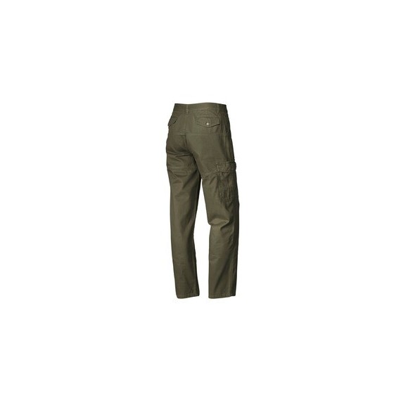 Cargohose mit Thermofutter