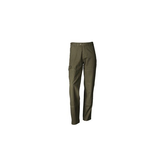 Cargohose mit Thermofutter