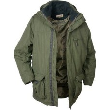 Jagdjacke Forest 3-in-1