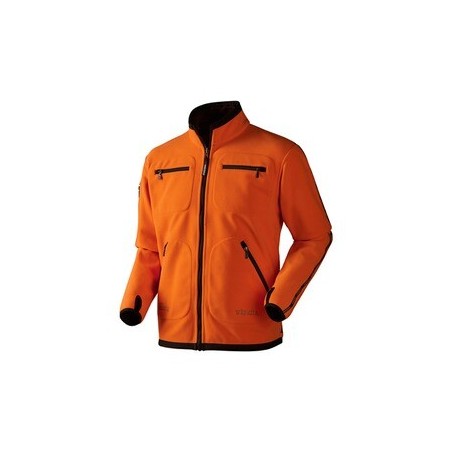 Wendefleecejacke Kamko