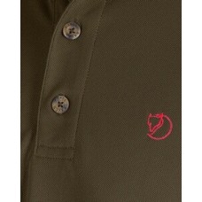 Polo marškinėliai Fjallraven Crowley