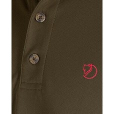 Polo marškinėliai Fjallraven Crowley