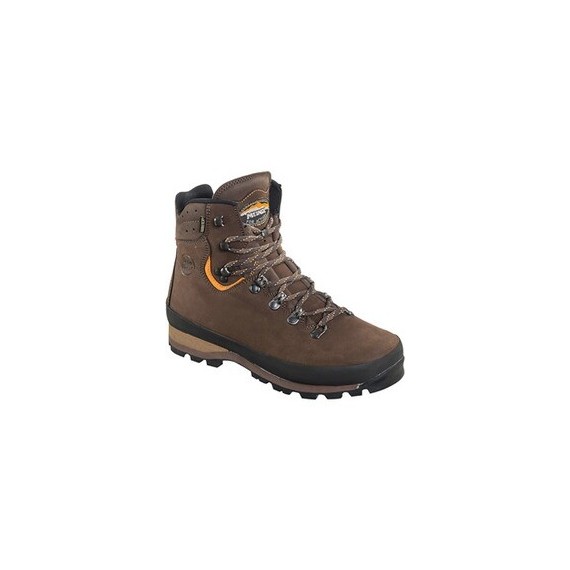 Stiefel Paradiso Silnubuk GTX