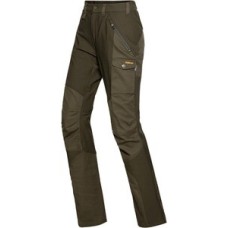 Damen Hose Canvas Stretch