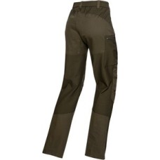 Damen Hose Canvas Stretch