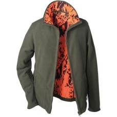 Damen Wendefleecejacke