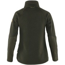 Damen Fleecejacke Övik Fleece Zip