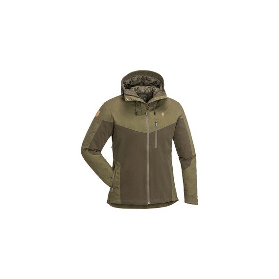 Damen Jacke Finnveden Hybrid Extreme