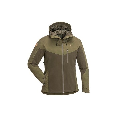 Damen Jacke Finnveden Hybrid Extreme