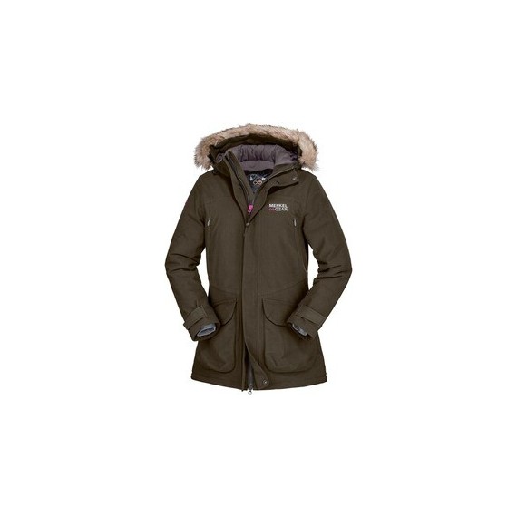 Damen Winterjacke Expedition WNTR Parka Women