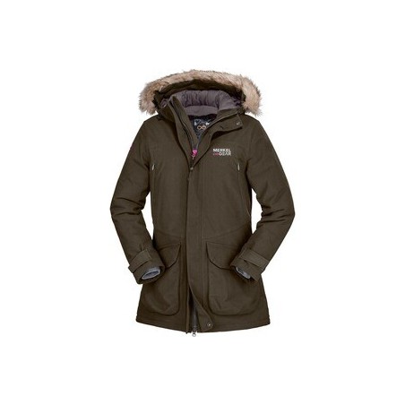 Damen Winterjacke Expedition WNTR Parka Women