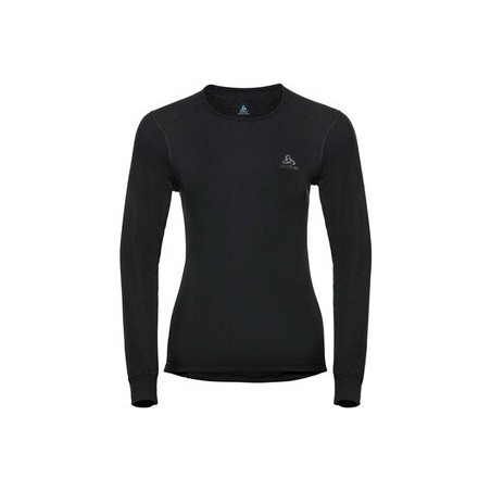 Damen Langarm-Unterhemd Active Warm Eco CrewNeck