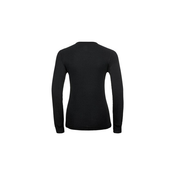 Damen Langarm-Unterhemd Active Warm Eco CrewNeck