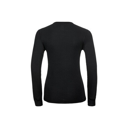 Damen Langarm-Unterhemd Active Warm Eco CrewNeck