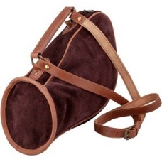 Luxus Jagdhorntasche Leder