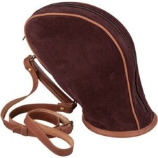 Luxus Jagdhorntasche Leder