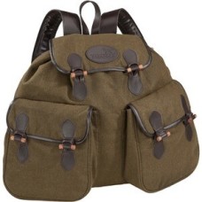 Rucksack Loden mit Sitzkissen