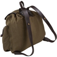 Rucksack Loden mit Sitzkissen