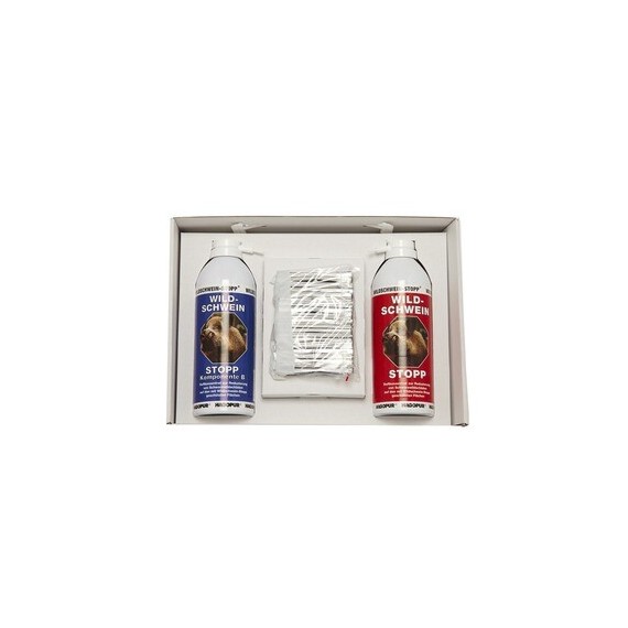 Wildschwein-Stopp – Set, 800 ml