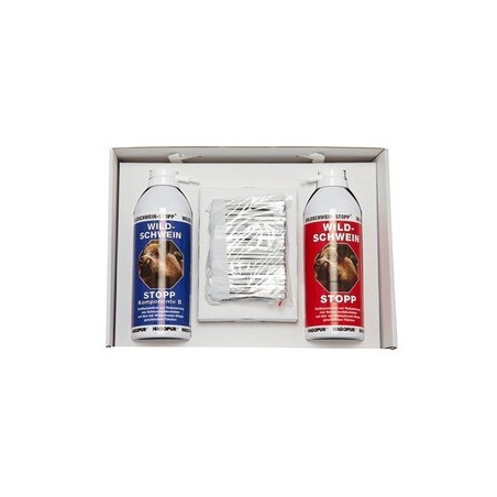 Wildschwein-Stopp – Set, 800 ml