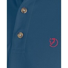 Polo marškinėliai Fjallraven Crowley