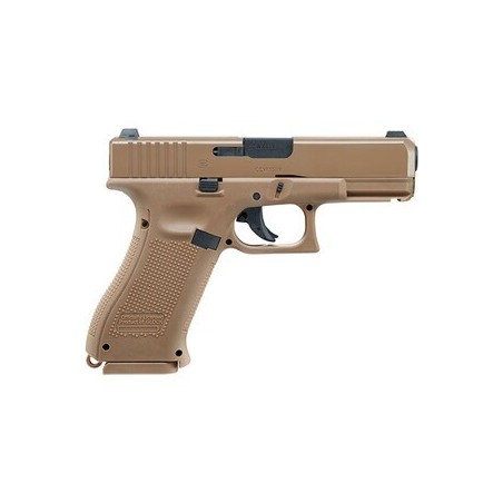 Pneumatinis pistoletas Glock 19x 4.5mm 5.8368